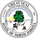 North Dakota Seal